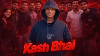 KASH BHAI 🫂  ||  || MONU MUSAIN WALA || (official music video)Rajsthani hip hop rep song2026 