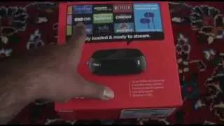 Roku 3 Unboxing