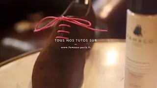 Famaco - Restore Suede Shoes