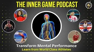 Unlock The Secret Mindset Weapons of Elite Athletes! Watch This Podcast & Energize Your Performance.