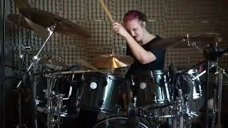 Tryhardninja - We know what scares you Drum Cover