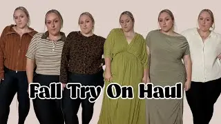 Plus Size Fall Haul | Fashion Nova