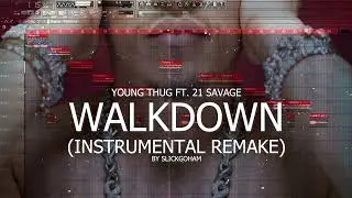 Young Thug Ft 21 Savage - 