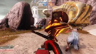 Destiny 2 Season of Worthy Ether Doctor is amazing now 600rpm auto rifle