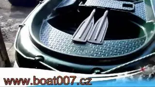 Plastové motorové lodě - boat007.cz.avi