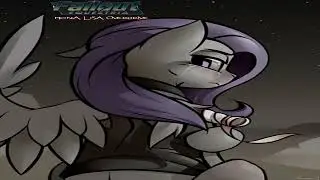 Fallout Equestria: Mona Lisa Overdrive - MDFMK - Rabblerouser