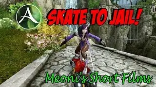 Archeage : Skate to Jail : Meoni's Shorts