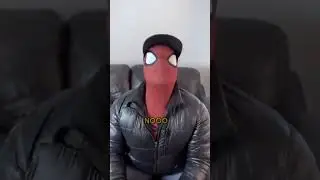 Trappy-Man Across the Spider-Verse