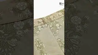 Value Addition on Fabric for Garments #clothingmaterials #fabricinnovations #fabrictypes