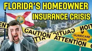 The Florida Homeowner Insurance Crisis is Here - Now What?