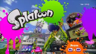 Splatoon - Version 2.8.0 - Sheldon's Picks Vol. 2