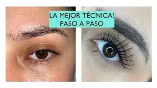 Así es como rizo mis PESTAÑAS👀 LA MEJOR TÉCNICA ! // Anel Flynn