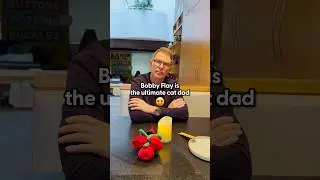 Bobby Flay Is The Ultimate Cat Dad | The Dodo