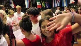 Echo Olympics 2018: Croatia Cheer