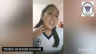 TEORIA DE ROGER SCHANK