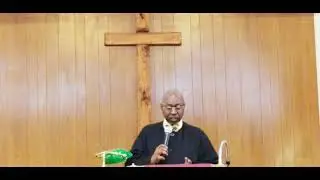 Rev. Dr. Donald Odom, Pastor- Sermon Title: 