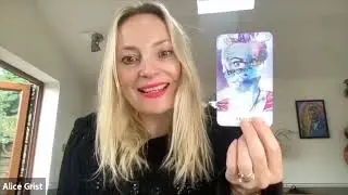 Rebel Heart Tarot Cards featuring Alice and Niki
