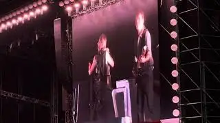 Ligabue Campovolo 21.6.2025 Si viene e si va