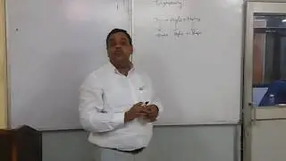 Trignomatry class by D.V Sharan Sir