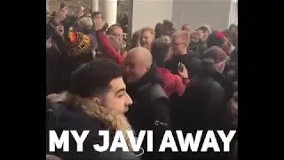 NEW JAVI GRACIA CHANT