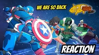 A Marvel fighting game by ARCSYSTEM WORKS?!