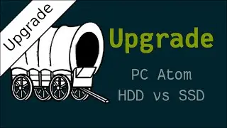 Upgrade - SSD no meu PC Atom