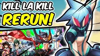 KILL LA KILL is COMING BACK to Grand Summoners JP!
