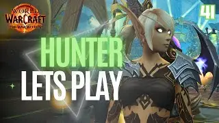 🎮 let's play world of warcraft &mdash; marksman hunter &mdash; FINAL: undermine(d), khaz algar ⭐