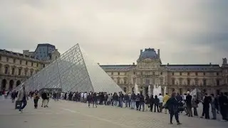 Museo del Louvre, Par&iacute;s