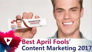 Best April Fool's Stunts 2017