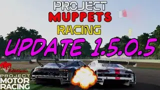 PROJECT MOTOR RACING - UPDATE 1.5.0.5 - NEW RANKED RACES - WHATS THE META?