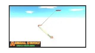 Giant Slide Animal Revolt Batlle Simulator ARBS