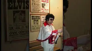 Jukka Juke Elvis 68 Muut j&auml;i tanssimaan