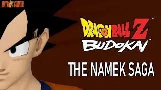 THE NAMEK SAGA || Dragon Ball Z: Budokai (PS2/Gamecube) / NO COMMENTARY