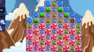 Candy Crush level 255 | No Boosters @captainforyou