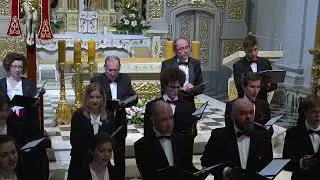 O Filii et Filiae - Ivo Antognini - Chór Archikatedry Warszawskiej