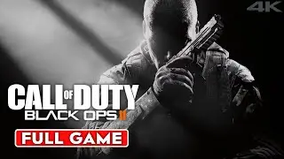 Call of Duty: Black Ops 2 &ndash; Full Walkthrough | 4K Gameplay (All Missions)