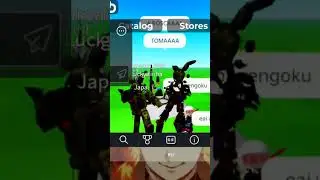 eu e os random se comunicando KKKKKKKKKKK #edit #roblox #trend #shorts #catalogavatarcreator