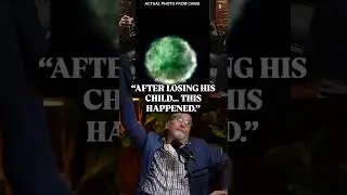 &ldquo;AFTER LOSING HIS CHILD&hellip; THIS HAPPENED.&rdquo; #ChrisBledsoe#UFOofGod#OrbPhenomenon#UAPDisclosure #ufos