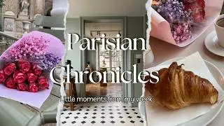 Parisian Chronicles : The Perfect Solo Date in Paris Rodin Museum, Flowers & Angelina Caf&eacute; 💐