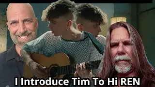 Songwriter Meets REN! (Hi REN Reaction)- Pro Guitarist Reacts