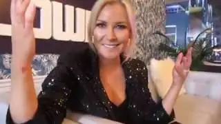 Renee Young talks WWE Backstage, Booker T, History, CM Punk, FOX/FS1 Staff, Experience, NFL, CFL