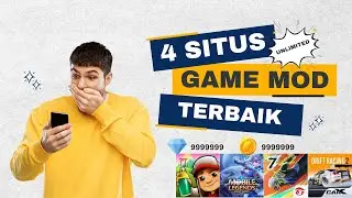4 Situs Game Mod Terbaik | Game
