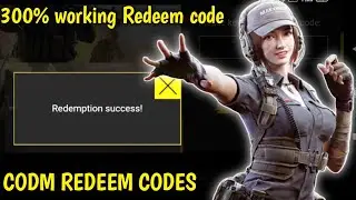 June 2021 Redeem code cod Mobile | cod Mobile season 4 Redeem codes | codm Redeem code June 2021