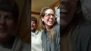 Twins reveal to the Raymond family part 1