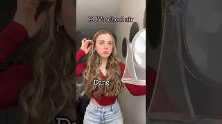 POV: school air