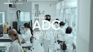 Expanding the Boundaries of Biotech - ADC Services