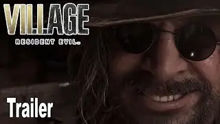 Resident Evil 8 Village - New Trailer 2021 [HD 1080P]