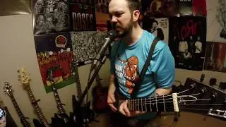 Black Sabbath - Paranoid cover with singing