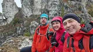 TLSTÁ - OSTRÁ  vol. 1 BLATNICA 2024 HIKERI/GODO13